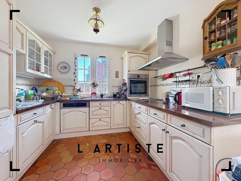 Maison - 112 m² - 4 pièces