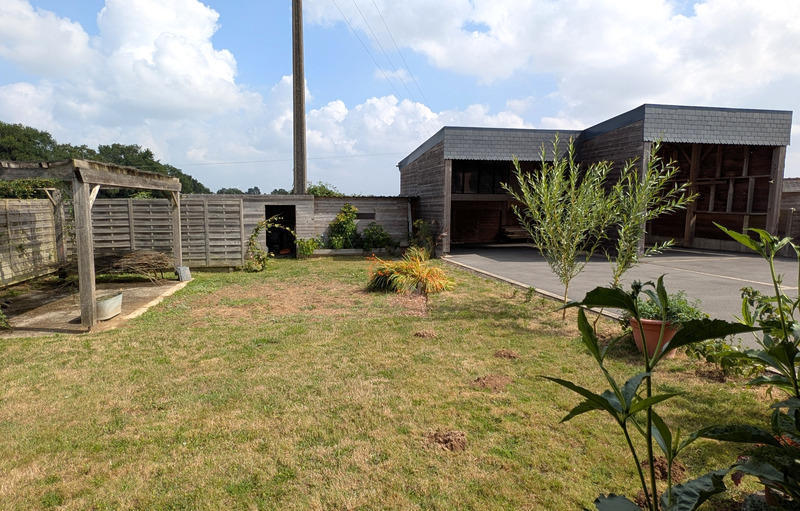 Maison - 158 m² - 7 pièces