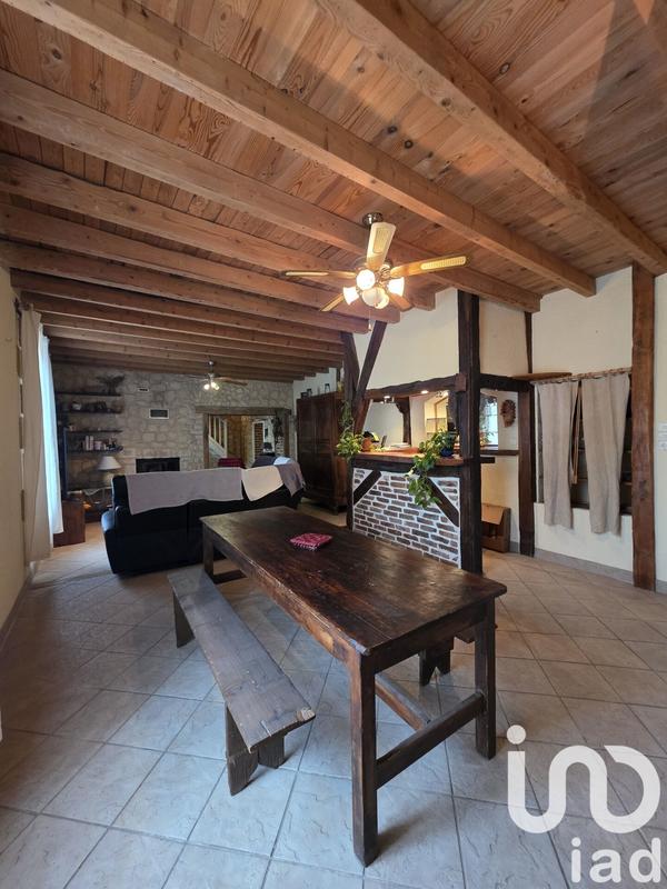 Maison de village - 116 m² - 5 pièces