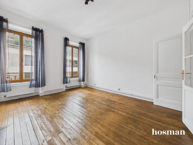 Appartement - 48 m² - 3 pièces