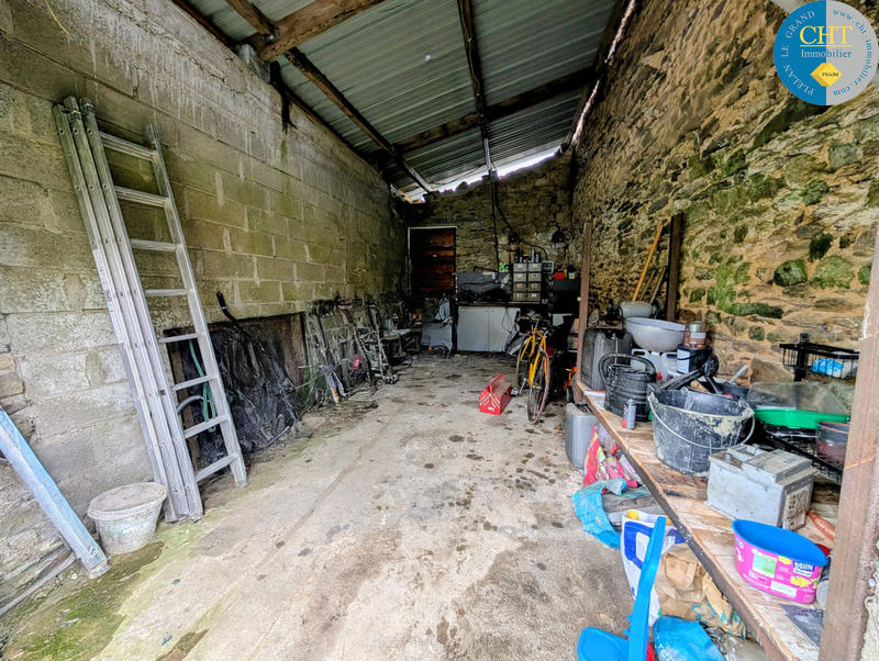 Maison - 94 m² - 5 pièces