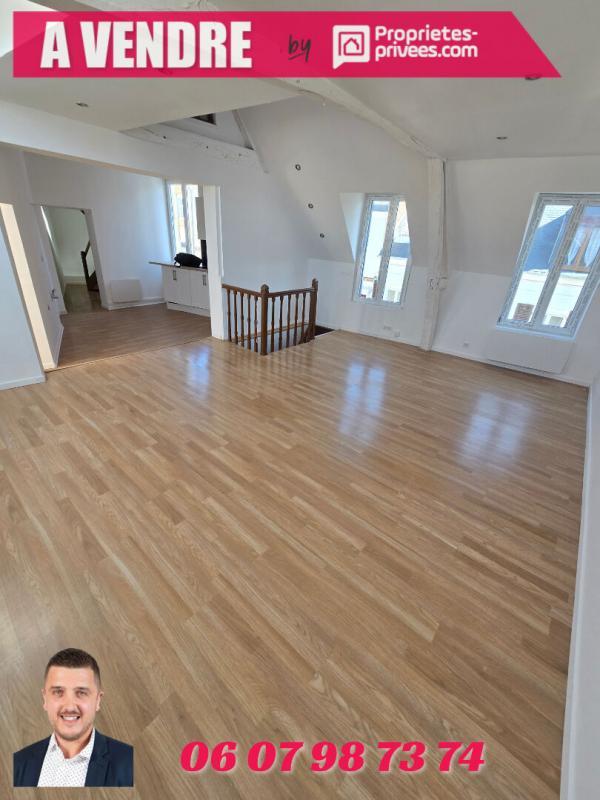 Immeuble - 170 m² - 1 pièce