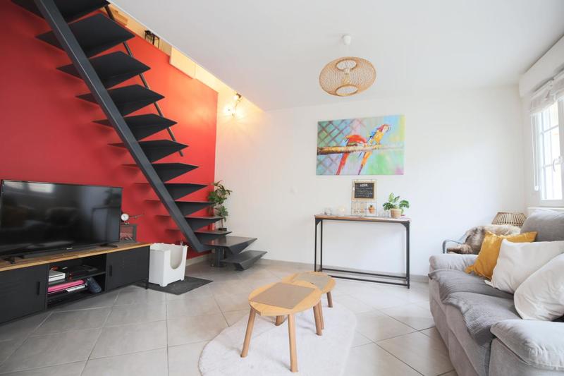 Appartement - 54 m² - 3 pièces