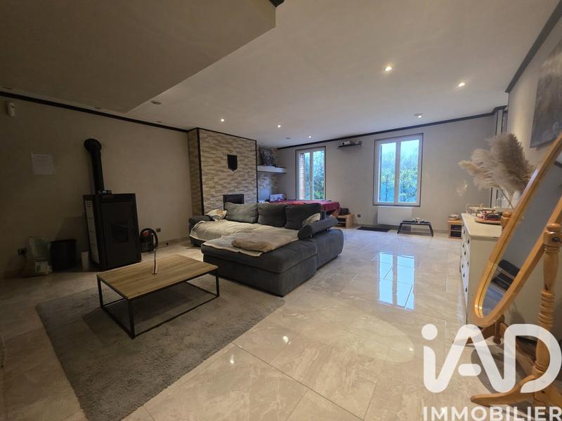 Maison - 142 m² - 5 pièces