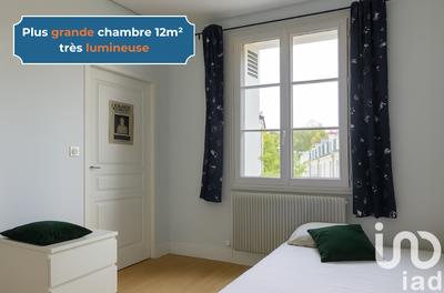 Maison - 129 m² - 6 pièces