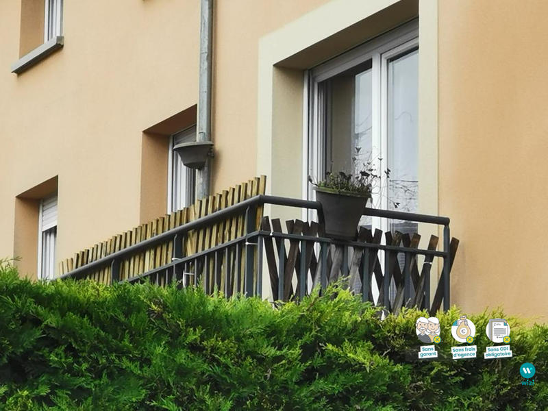 Appartement - 70 m² - 3 pièces