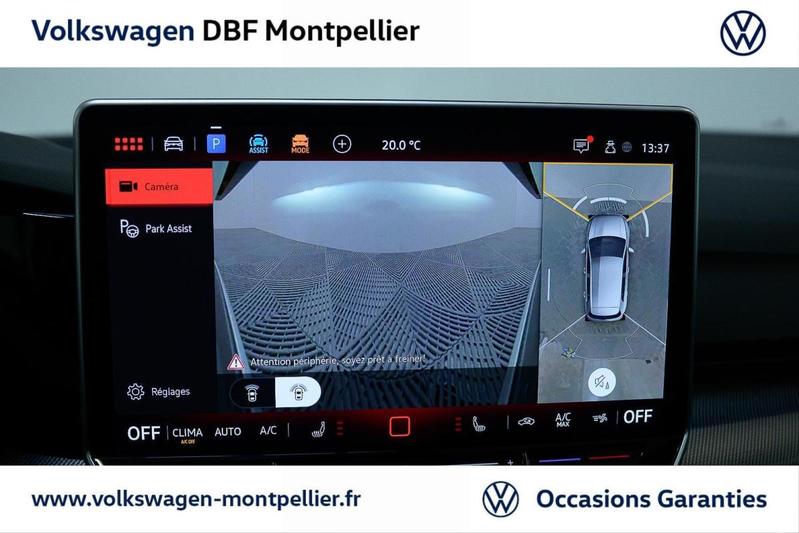 Volkswagen Golf 2.0 Tsi Evo4 265 Dsg7 Gti