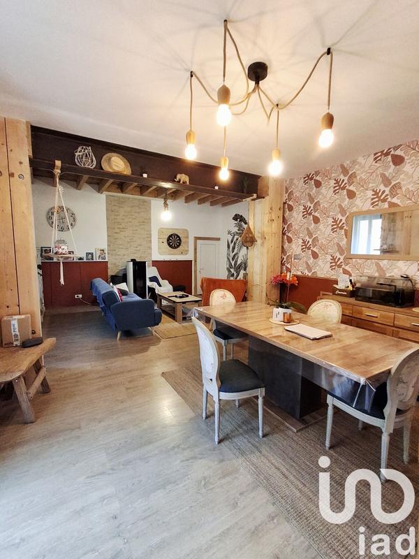 Maison - 140 m² - 5 pièces