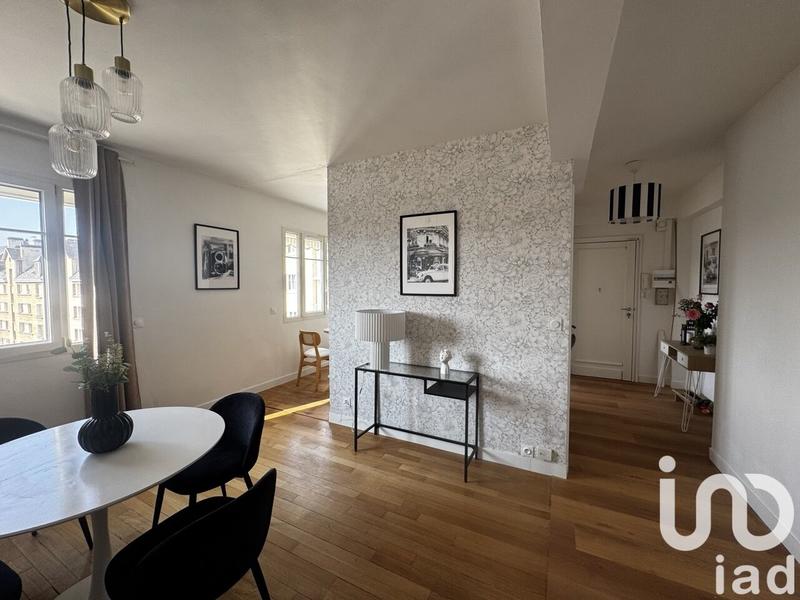 Appartement - 92 m² - 4 pièces