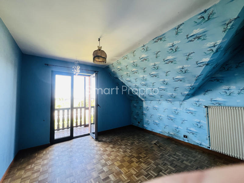 Maison - 166 m² - 6 pièces