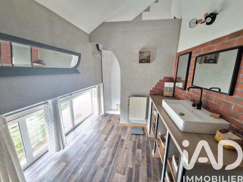 Maison - 176 m² - 7 pièces