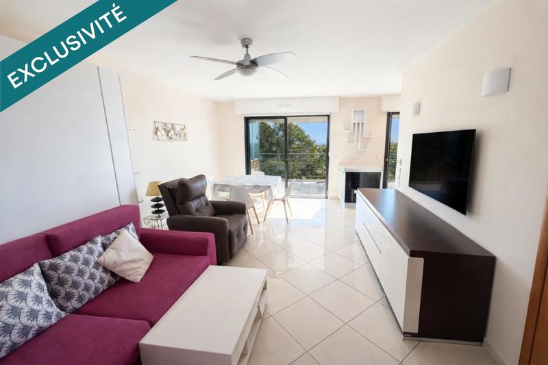 Appartement - 56 m² - 2 pièces