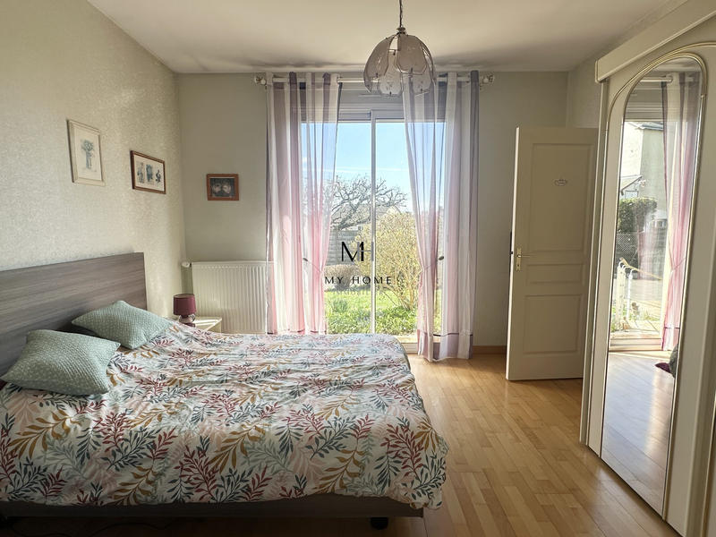 Maison - 190 m² - 5 pièces