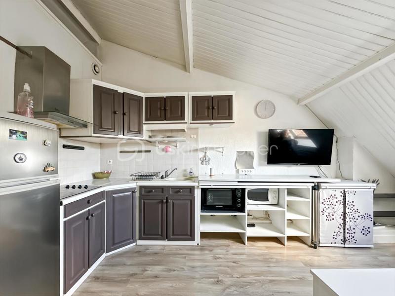 Appartement - 29 m² - 2 pièces