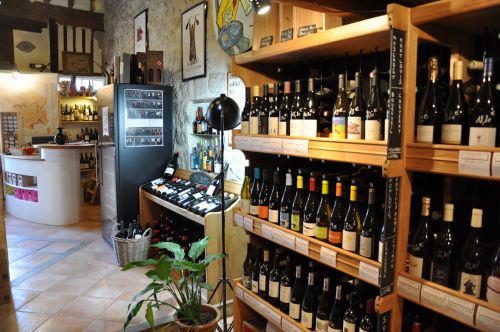 Les Vins Sur le Fruit