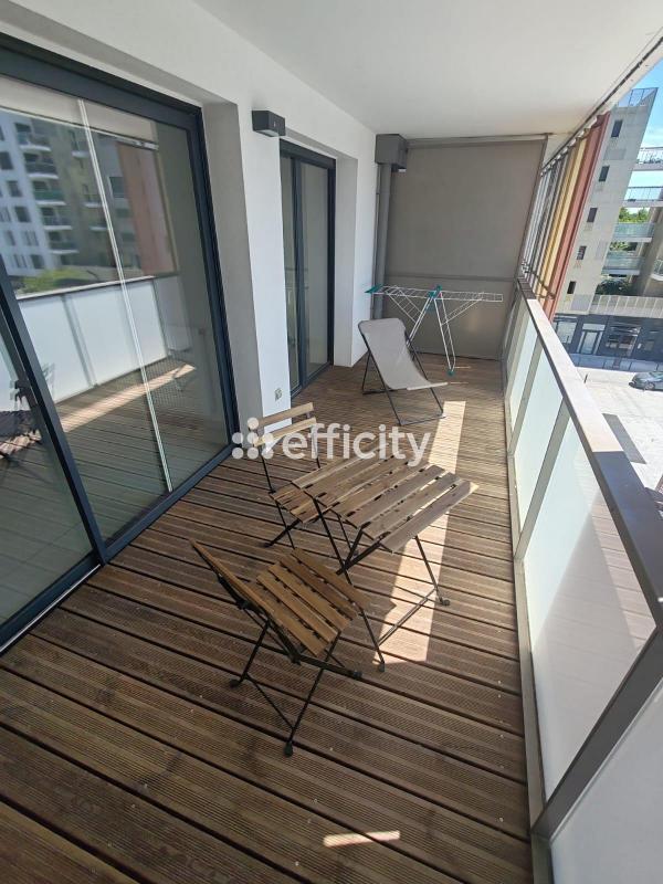 Appartement - 47 m² - 2 pièces