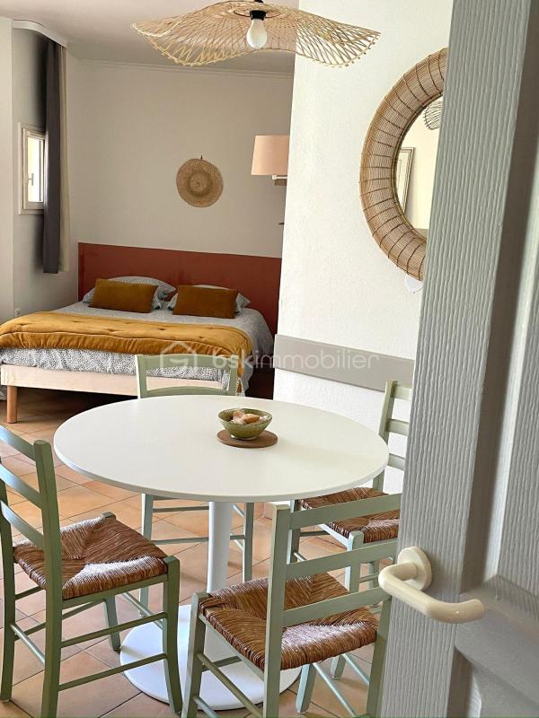 Appartement - 35 m² - 2 pièces