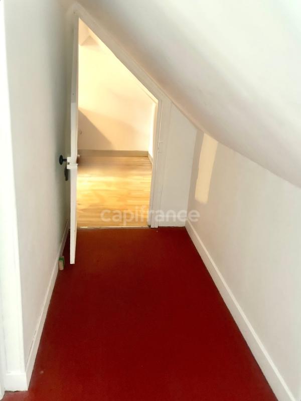 Maison - 106 m² - 6 pièces