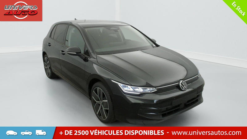 Volkswagen Golf 8 1.5 eTSI Evo2 116 Dsg7 Life Plus