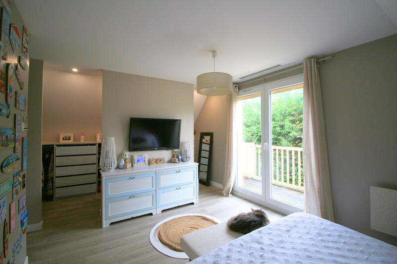 Maison - 191 m² - 7 pièces