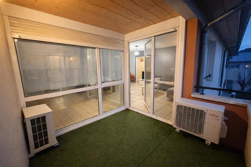 Appartement - 64 m² - 3 pièces