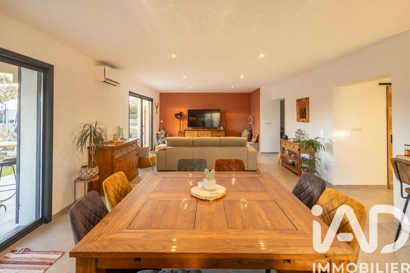 Maison - 142 m² - 4 pièces