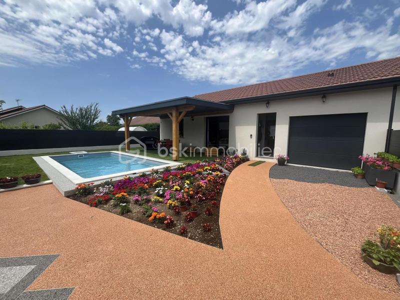 Maison - 81 m² - 3 pièces