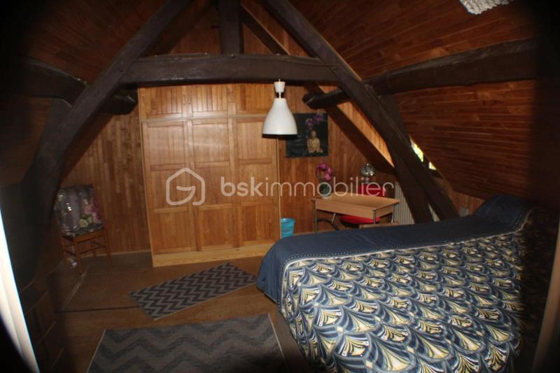 Maison - 96 m² - 96 pièces