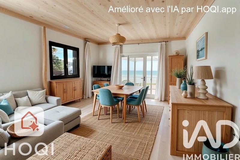 Maison - 148 m² - 5 pièces