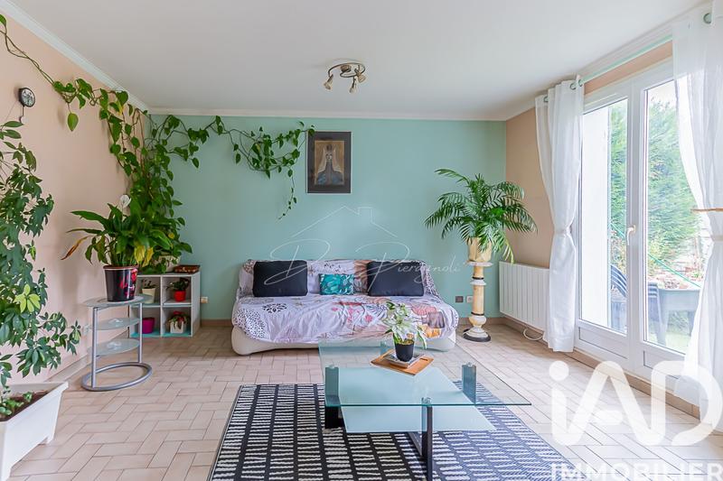 Maison - 85 m² - 6 pièces