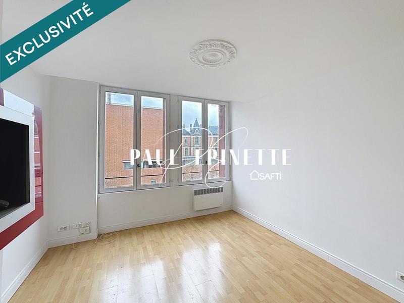 Appartement - 70 m² - 3 pièces