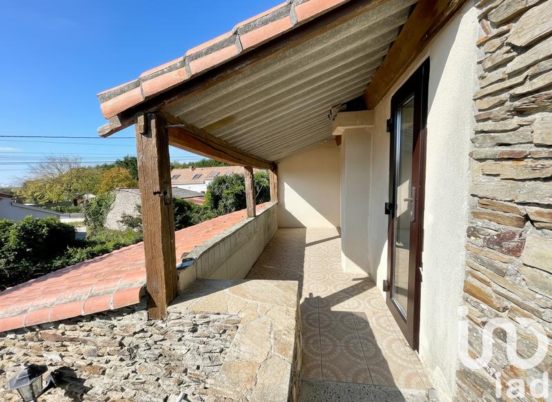 Maison - 141 m² - 6 pièces