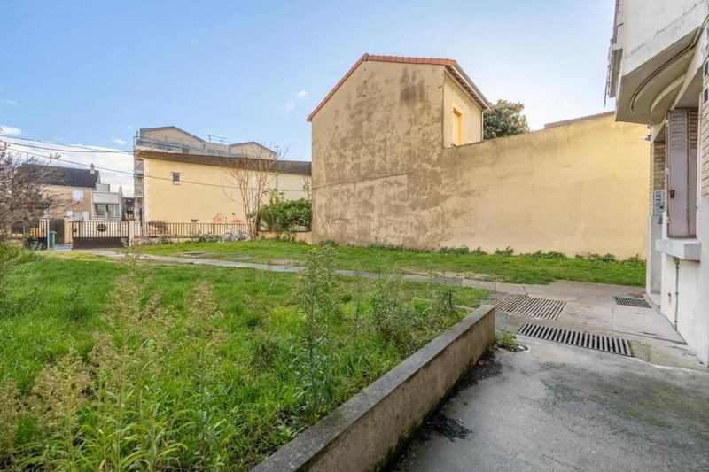 Appartement - 55 m² - 2 pièces