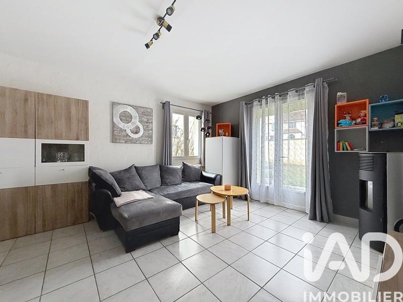 Maison - 73 m² - 5 pièces