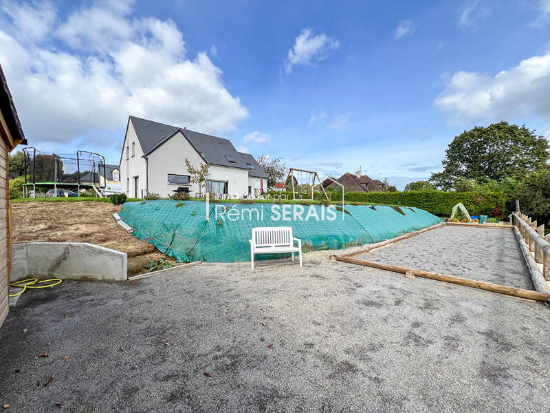 Maison - 163 m² - 6 pièces