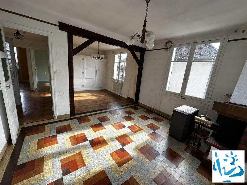 Maison - 69 m² - 3 pièces