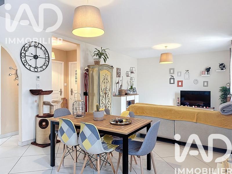 Maison - 118 m² - 5 pièces