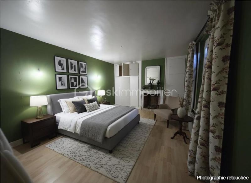 Maison en pierre - 161 m² - 9 pièces