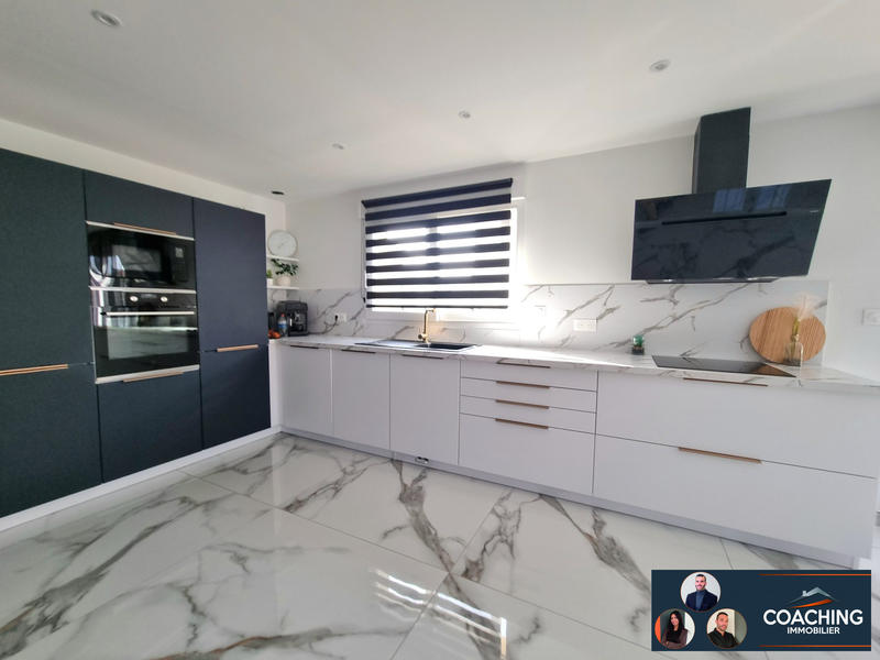 Maison - 129 m² - 5 pièces