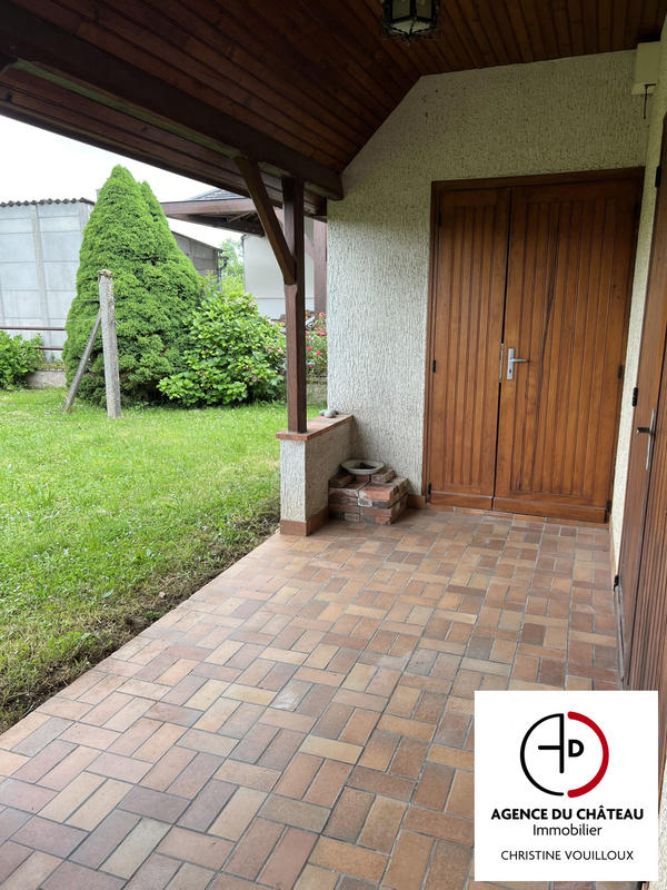 Villa - 188 m² - 7 pièces