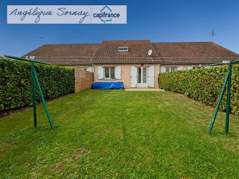 Maison - 72 m² - 3 pièces