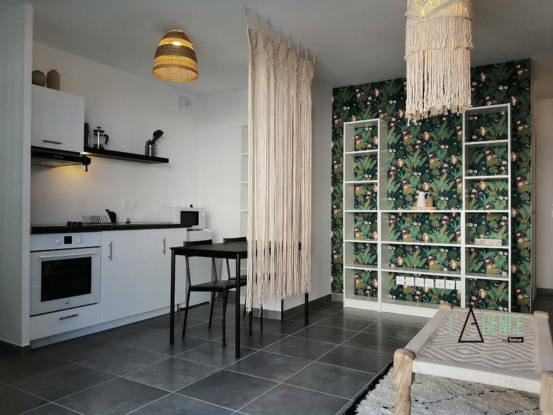 Appartement - 42 m² - 2 pièces