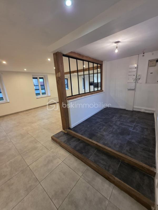 Haras - 121 m² - 5 pièces