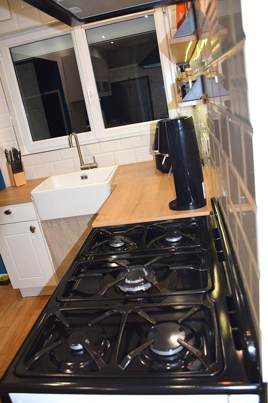 Appartement - 90 m² - 4 pièces