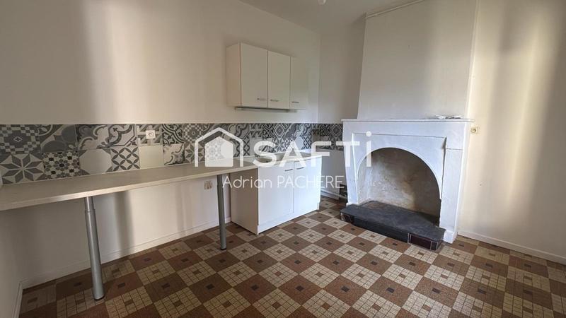 Maison - 71 m² - 4 pièces