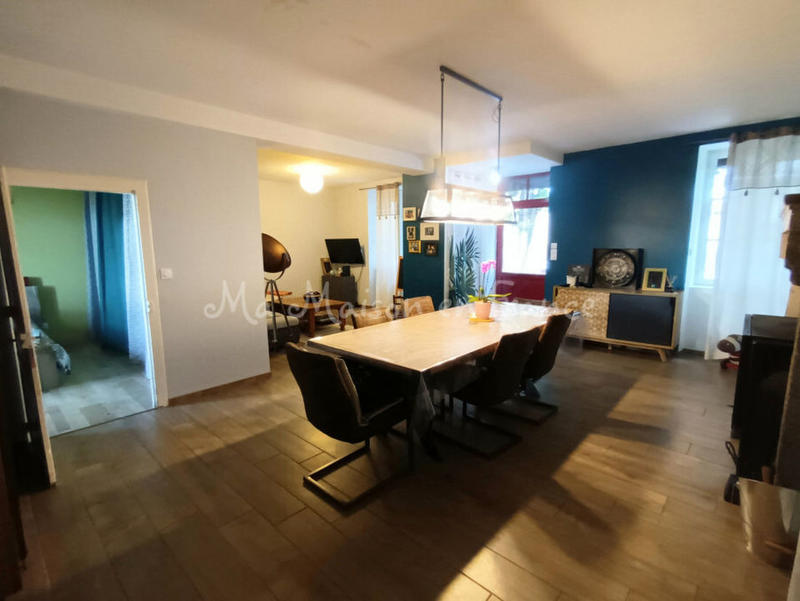 Longère - 165 m² - 6 pièces