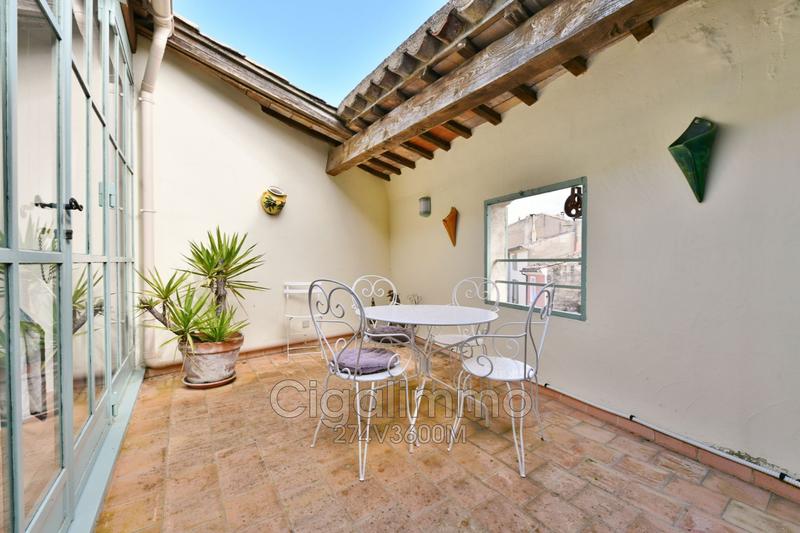 Maison en pierre - 60 m² - 3 pièces