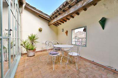 Maison en pierre - 60 m² - 3 pièces