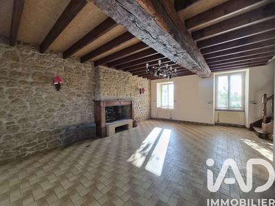 Maison - 154 m² - 8 pièces