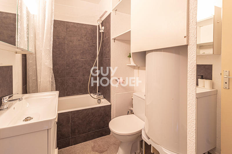 Appartement - 24 m² - 1 pièce